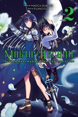 Magia Record Puella Magi Madoka Magica GN Vol 02 - Books