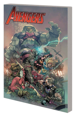 Avengers By Hickman Complete Collection TP Vol 02 - Books