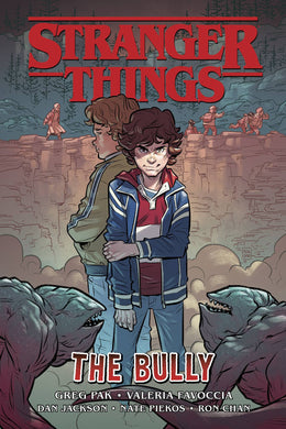 Stranger Things The Bully Gn Tp