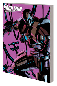 Iron Man 2020 TP Robot Revolution - Books