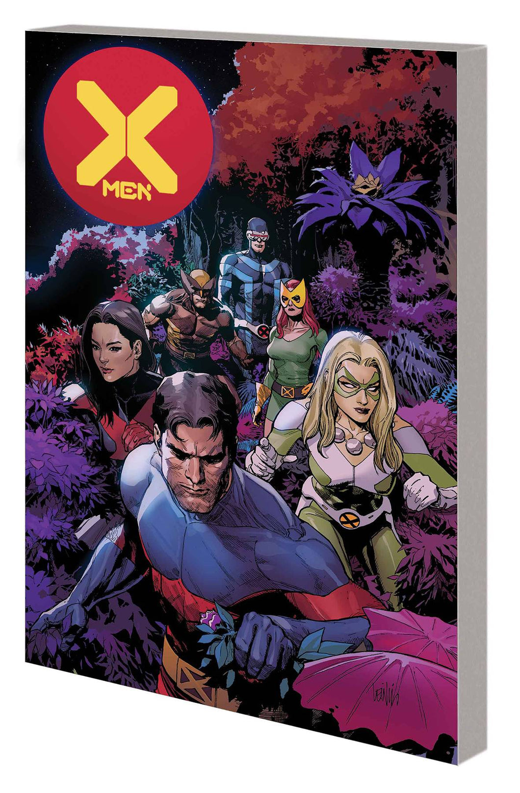 X-Men By Jonathan Hickman TP Vol 02 - Books