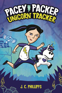 Pacey Packer Unicorn Tracker GN Vol 01 - Books
