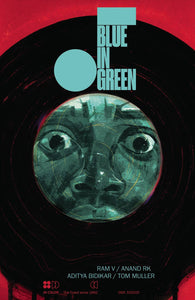 Blue In Green GN - Books