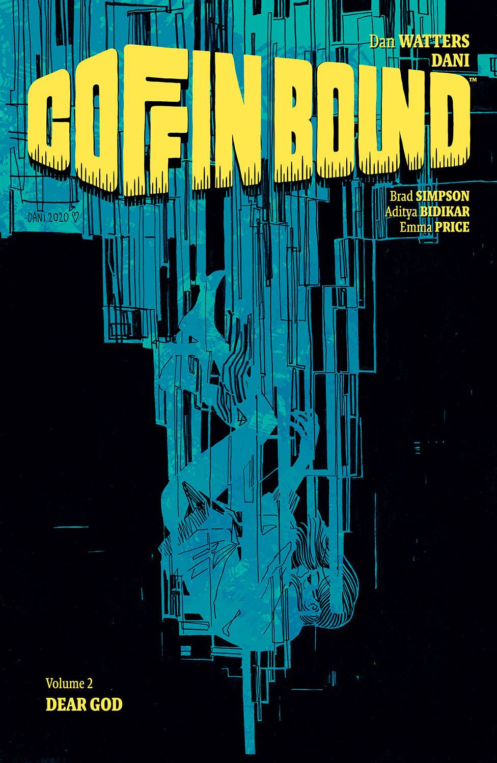 Coffin Bound TP Vol 02 Dear God - Books