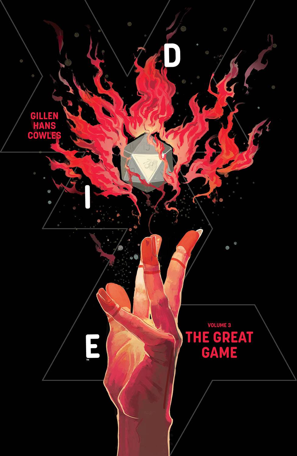 Die TP Vol 03 Great Game - Books