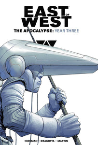 East of West The Apocalypse Year Three HC - Books