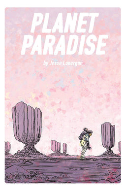 Planet Paradise GN - Books