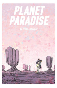 Planet Paradise GN - Books