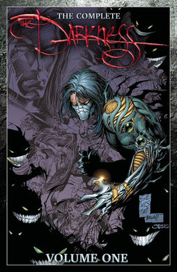Comp Darkness TP Vol 01 - Books