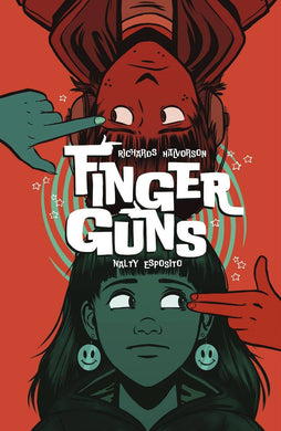 Finger Guns TP - Books