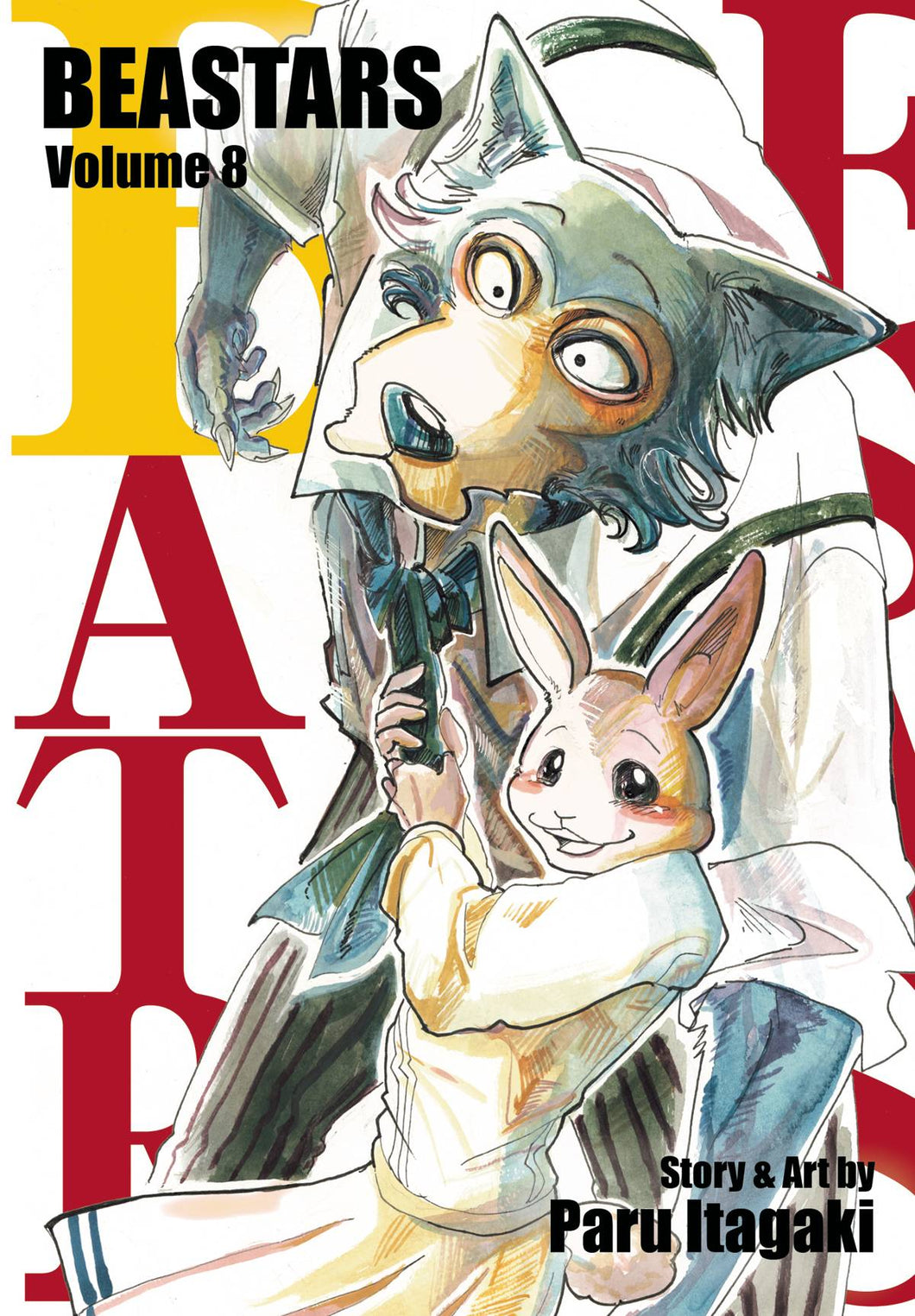 Beastars GN Vol 08 - Books