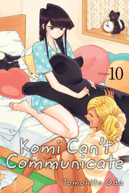 Komi Cant Communicate GN Vol 10 - Books