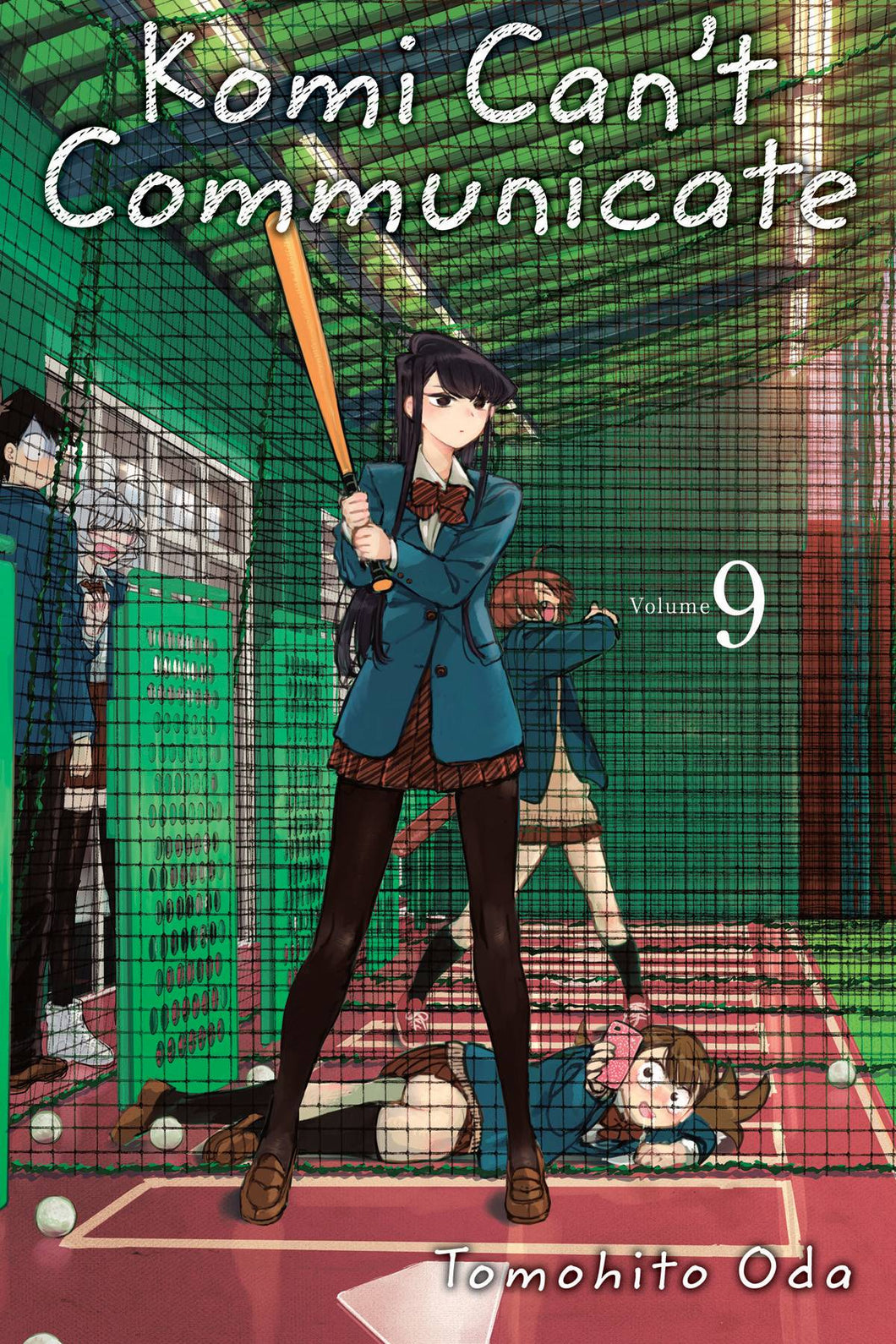 Komi Cant Communicate GN Vol 09 - Books