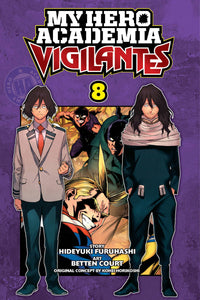 My Hero Academia Vigilantes GN Vol 08 - Books