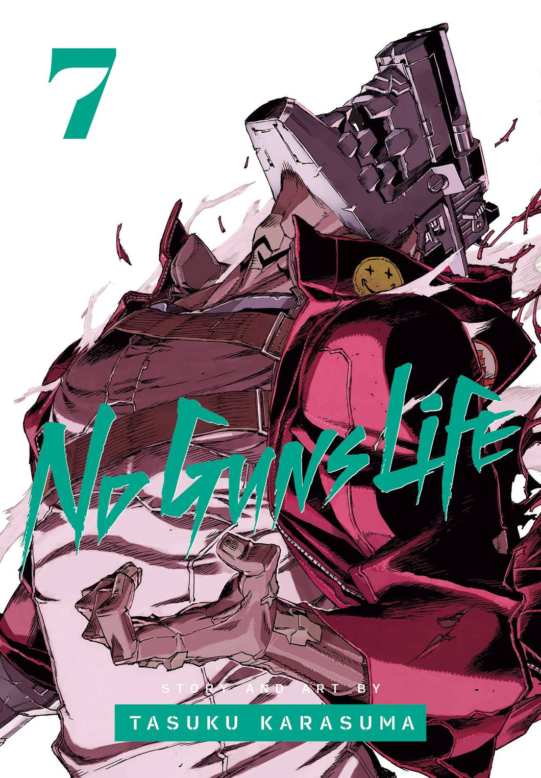 No Guns Life GN Vol 07 - Books