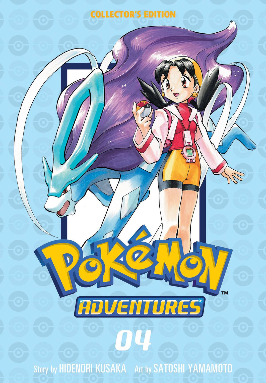 Pokemon Adv Collectors Ed TP Vol 04 - Books