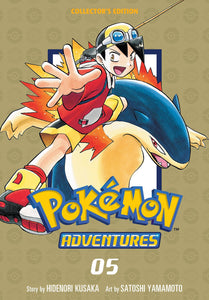 Pokemon Adv Collectors Ed TP Vol 05 - Books