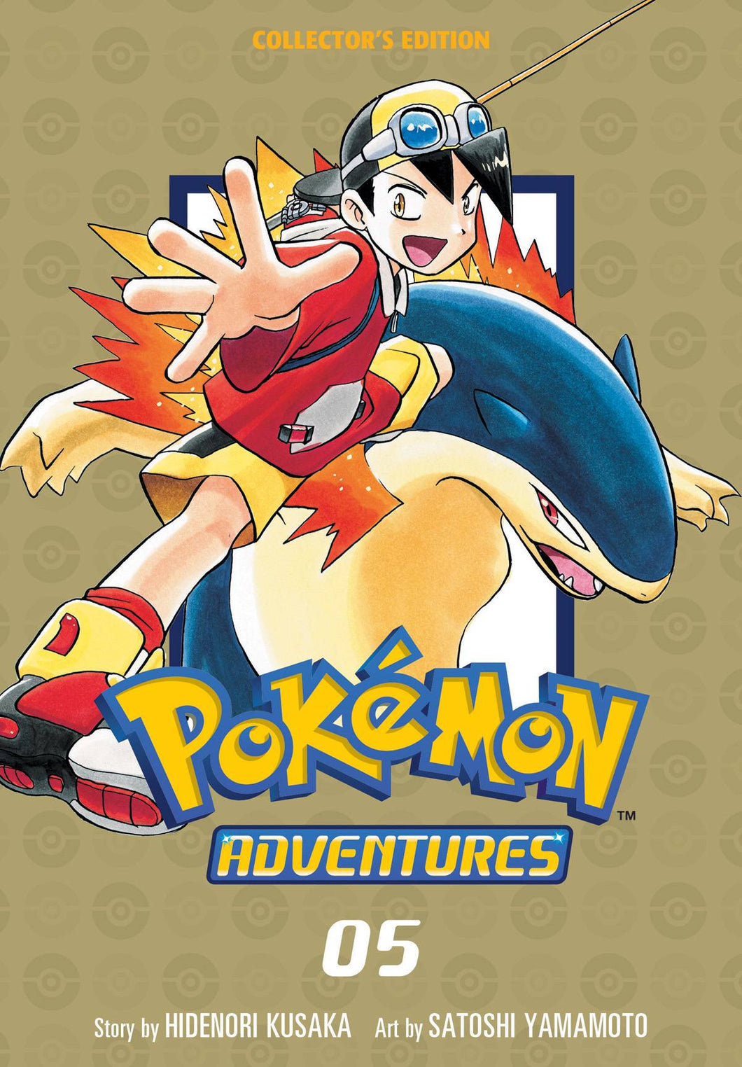 Pokemon Adv Collectors Ed TP Vol 05 - Books