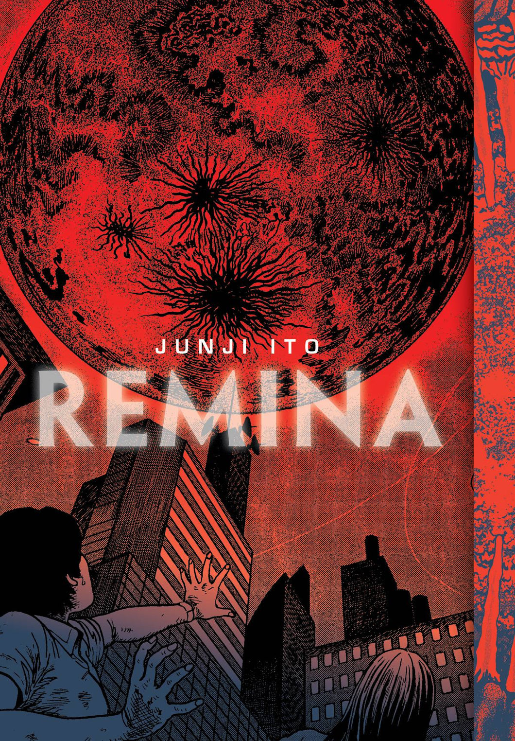 Remina HC Junji Ito - Books