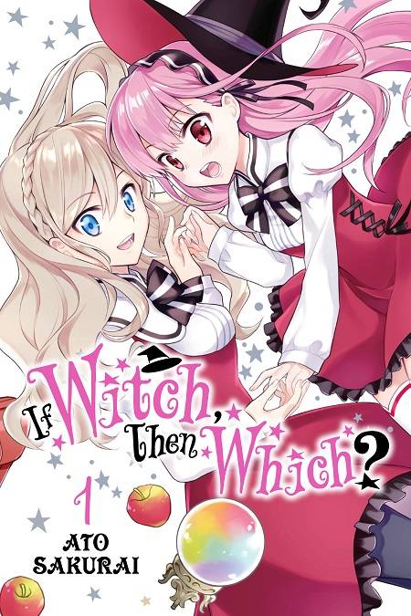 If Witch Then Which GN Vol 01 - Books