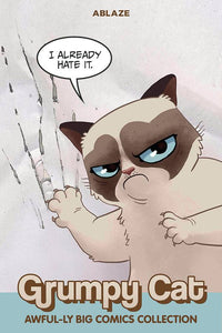 Grumpy Cat Awful-Ly Big Comics Coll GN - Books