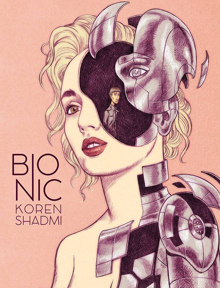 Bionic TP - Books