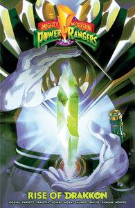 Mighty Morphin Power Rangers Rise of Drakkon TP - Books