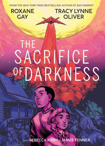 Sacrifice of Darkness Original HC - Books