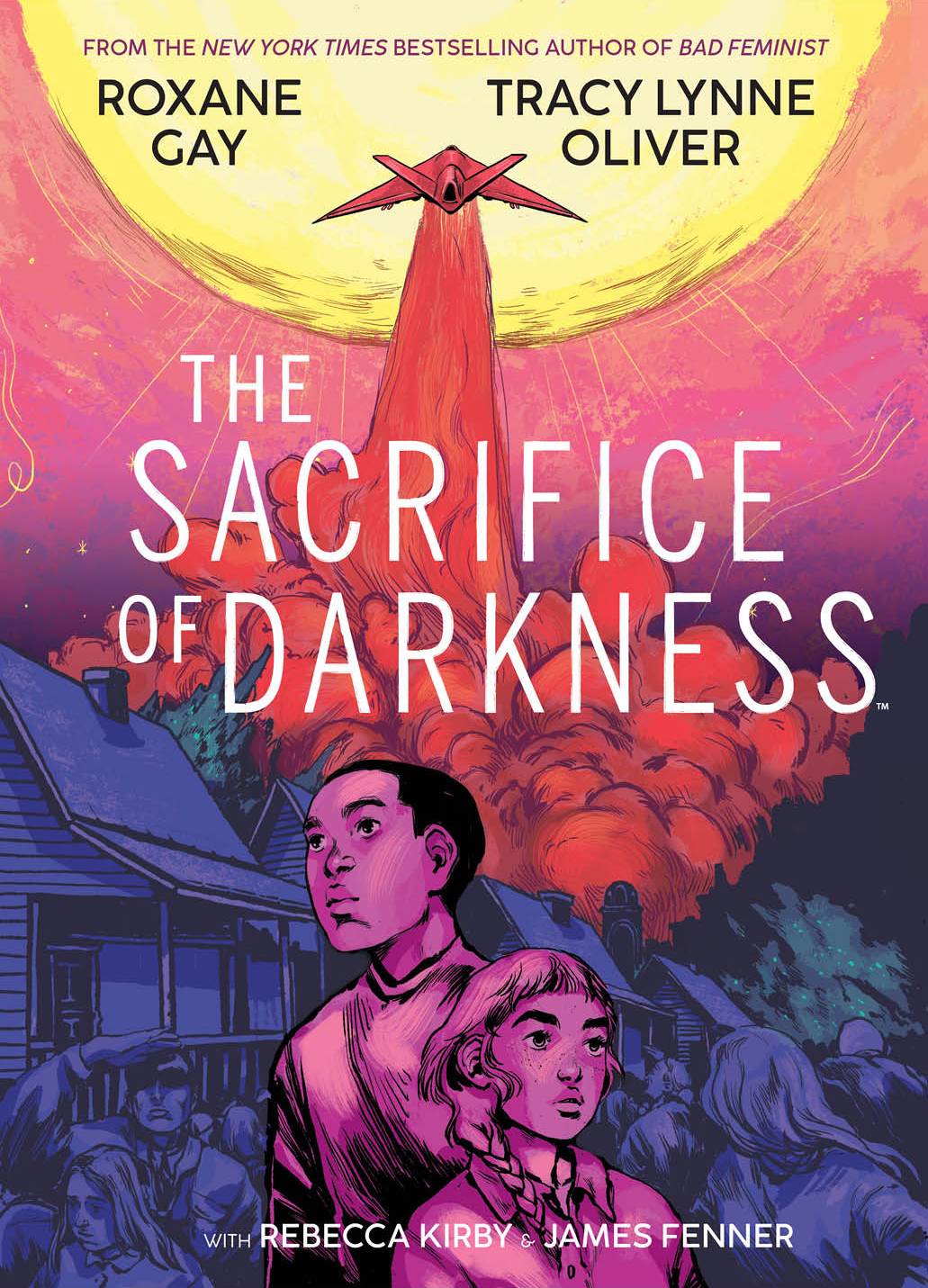 Sacrifice of Darkness Original HC - Books