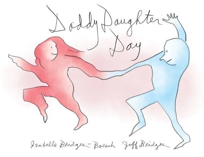 Daddy Daughter Day HC - Books