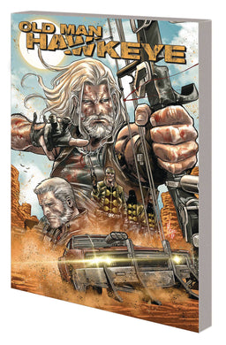 Old Man Hawkeye Complete Collection TP - Books