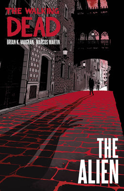 Walking Dead Alien Hc