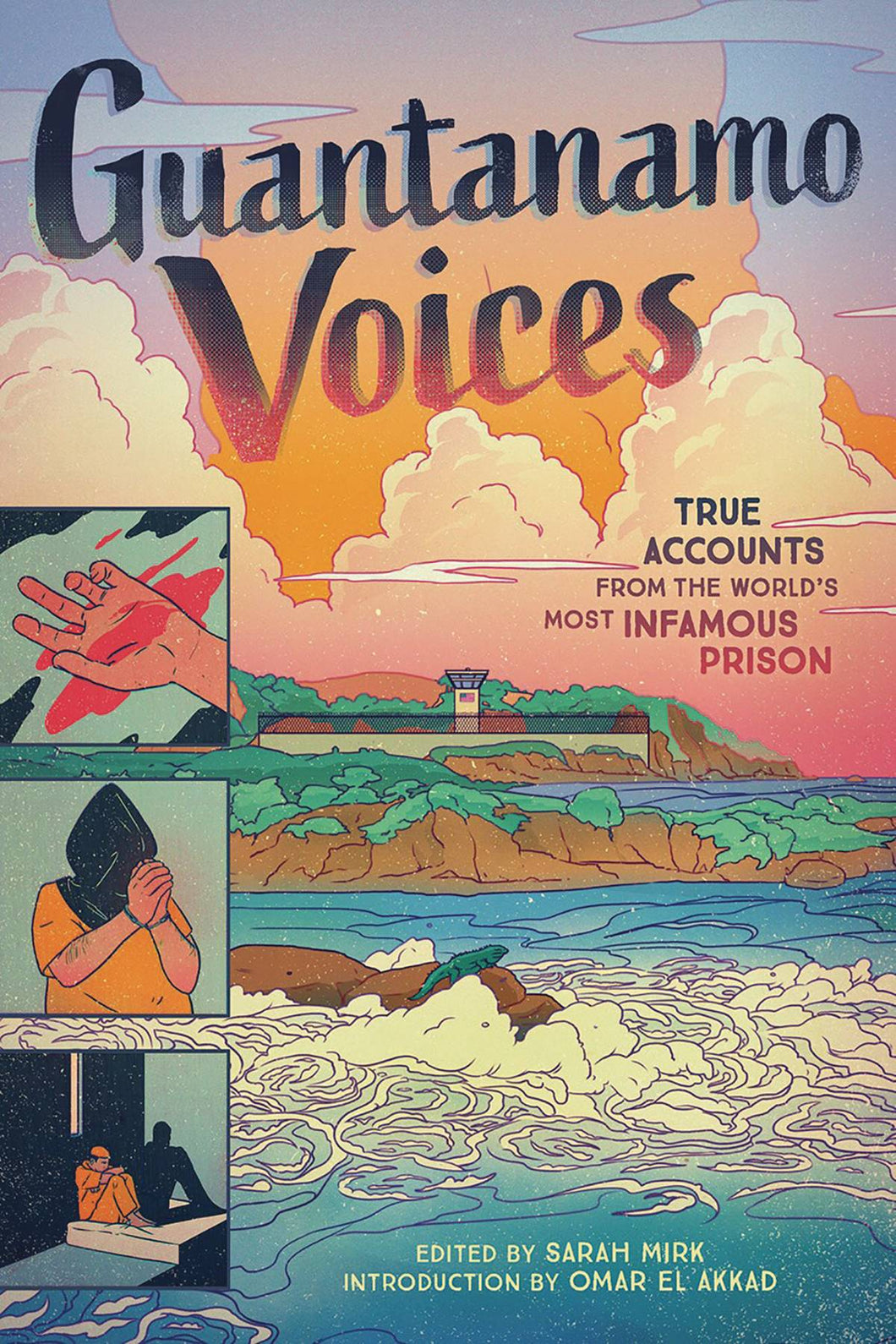 Guantanamo Voices True Accounts From Infamous Prison HC - Books
