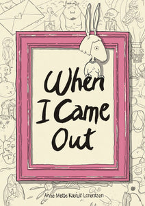 When I Came Out HC GN - Books