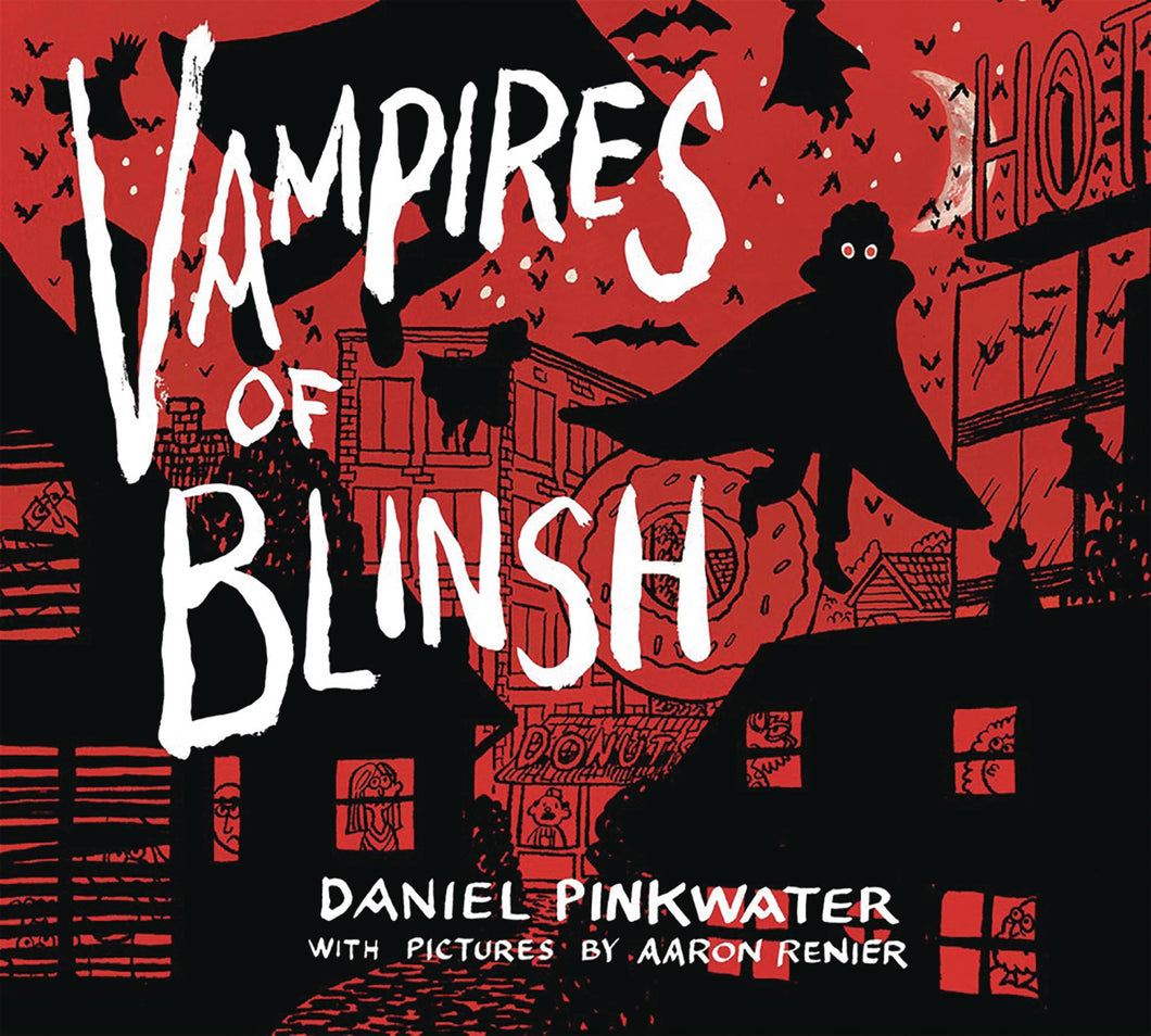 Vampire of Blinsh Yr HC - Books