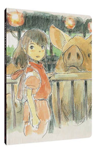 Spirited Away Journal - Books