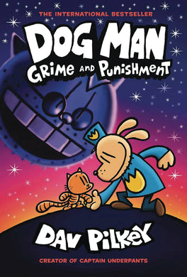 Dog Man GN Vol 09 Grime & Punishment - Books
