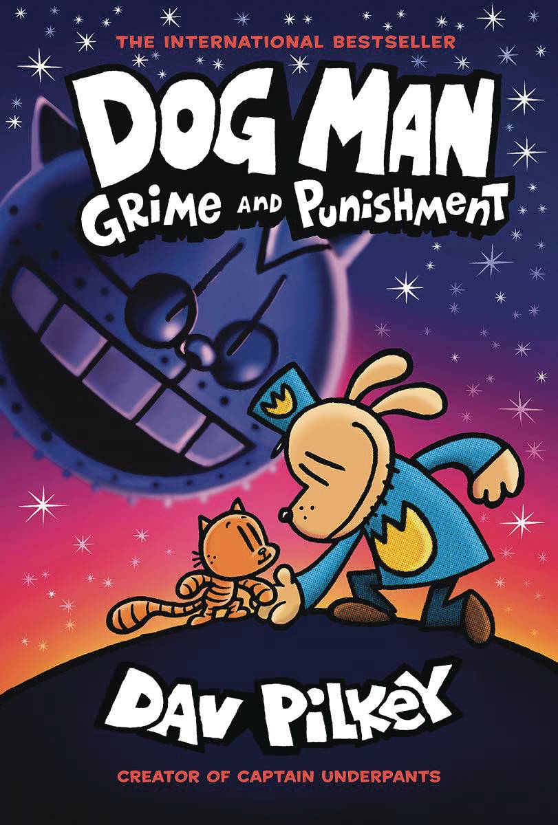 Dog Man GN Vol 09 Grime & Punishment - Books