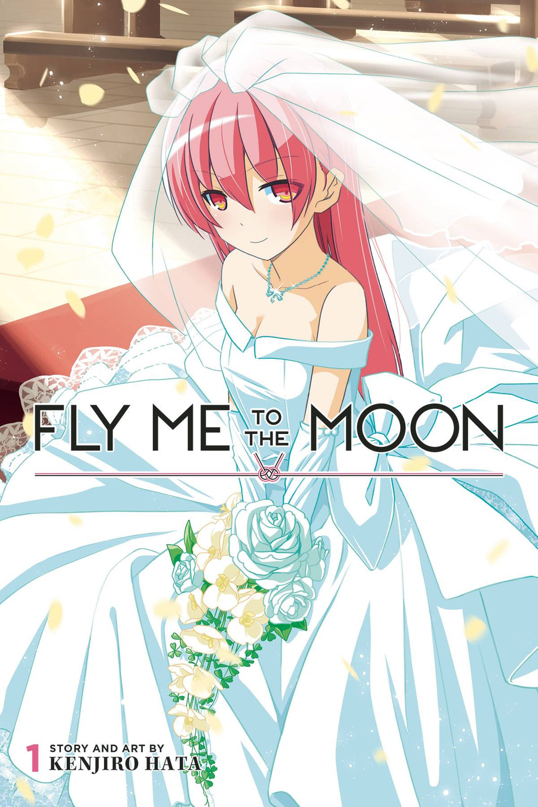 Fly Me to Moon GN Vol 01 - Books