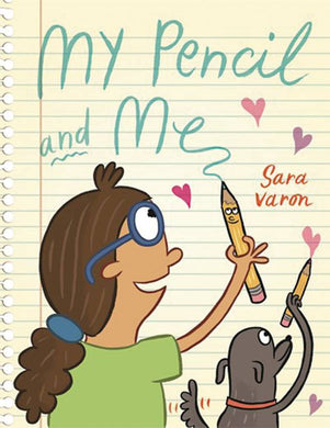 My Pencil and Me GN - Books