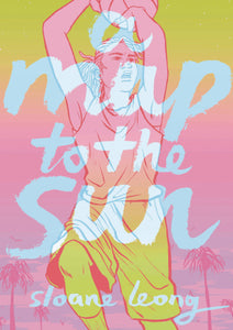Map to The Sun SC GN - Books