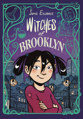 Witches of Brooklyn SC GN Vol 01 - Books