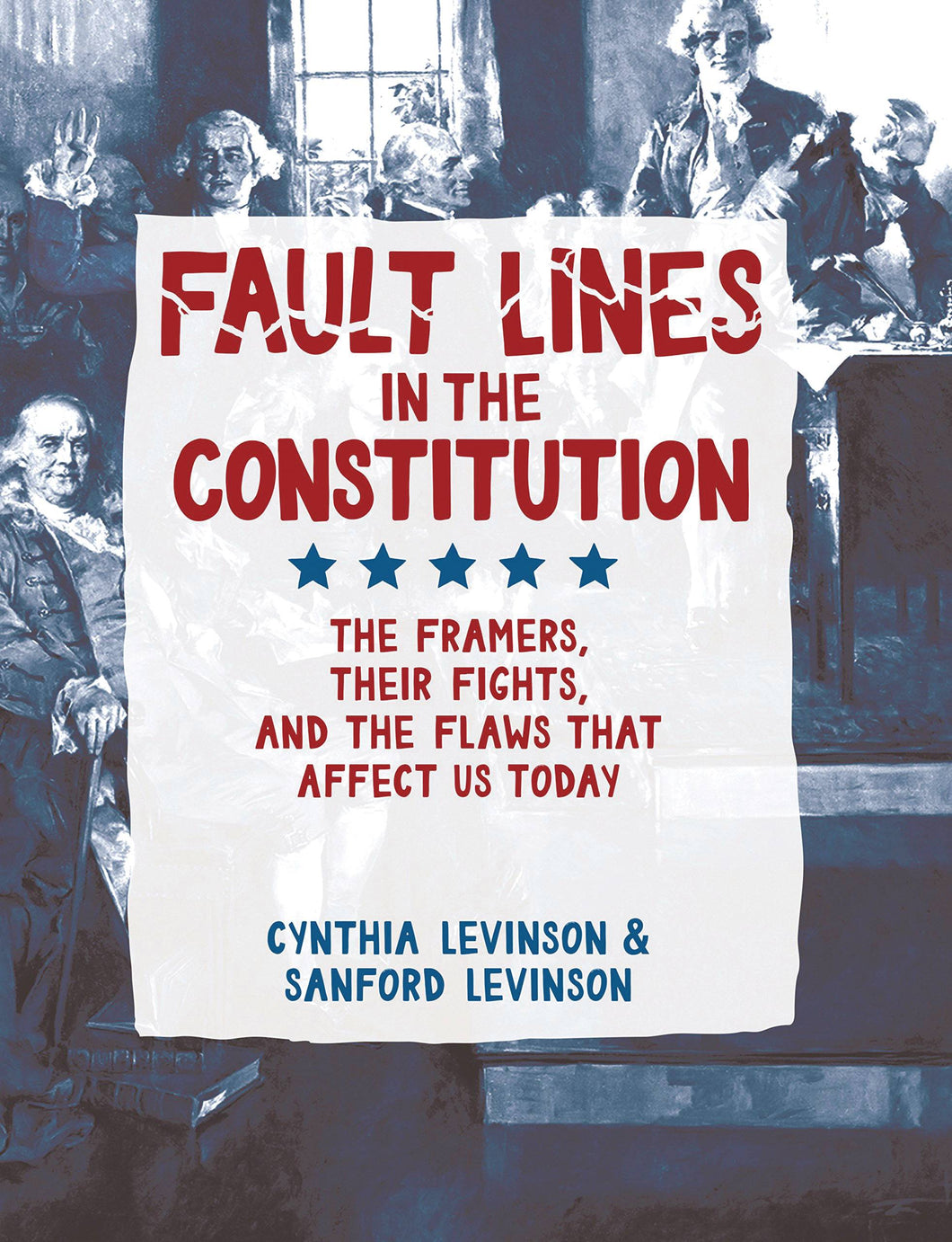 Fault Lines In The Constitution GN - Books