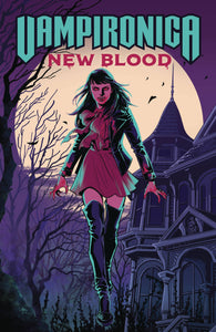Vampironica New Blood TP - Books