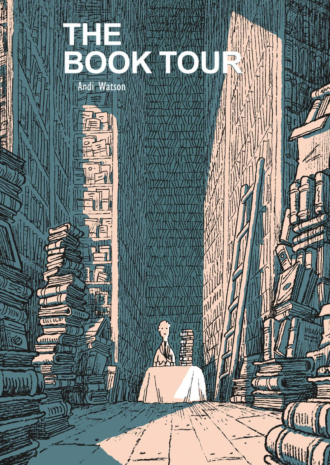 Book Tour GN - Books
