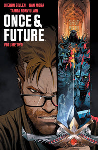 Once & Future TP Vol 02 - Books