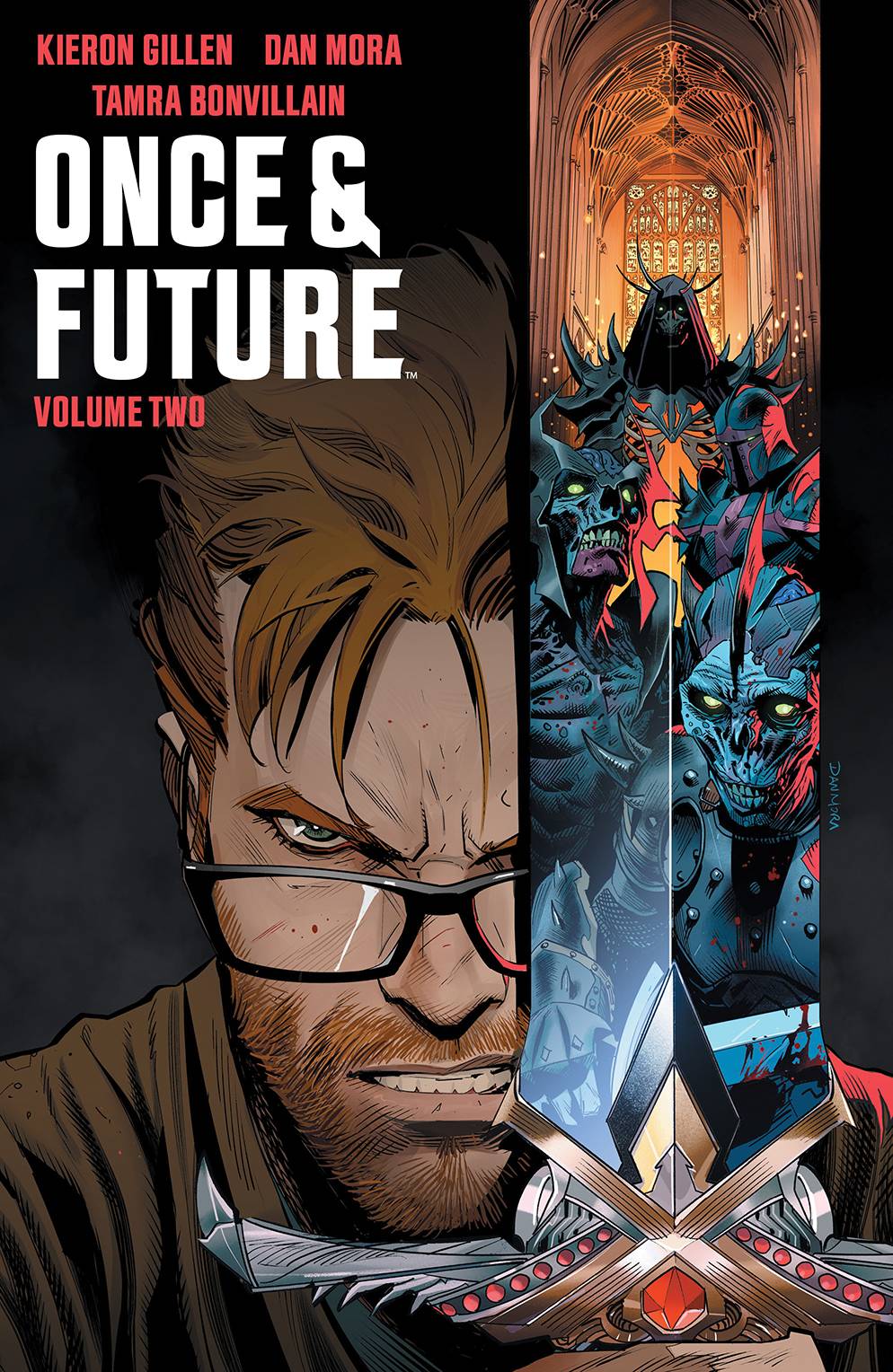 Once & Future TP Vol 02 - Books