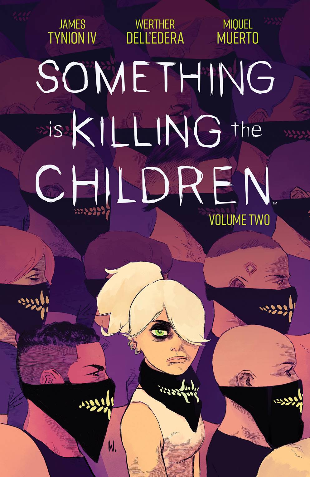 Something Is Killing Children TP Vol 02 - Books