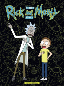 Art of Rick & Morty HC Vol 02 - Books