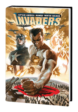 Always An Invader HC Ross Cvr - Books